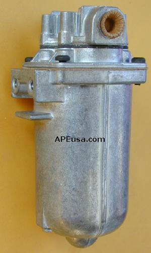 Walbro fixed pressure bellows pump